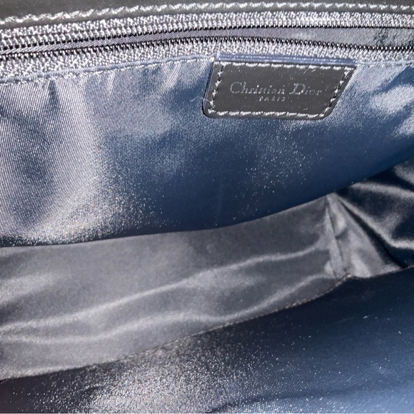 Vintage Christian Dior Trotter tote - Picture 13 of 16